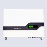 Solar Hybrid Inverter (Without Battery)