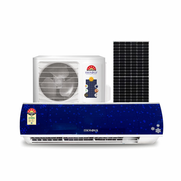 Hybrid Air Conditioner 1.5 Ton (Moto π)