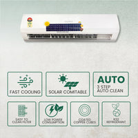 SOLAR AIR CONDITIONER 2 TON