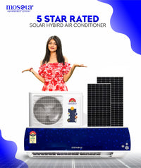Solar Hybrid Air Conditioner 2 Ton